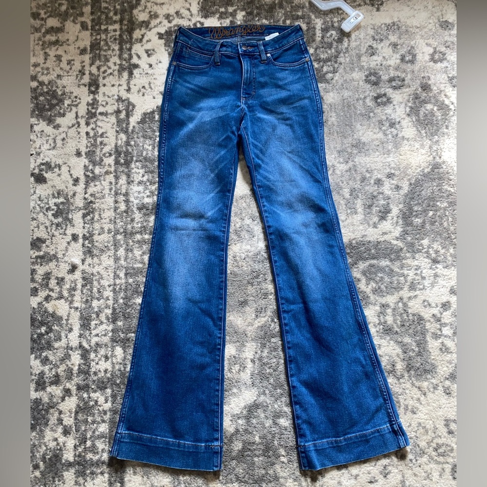 Women’s High waisted Wranglers